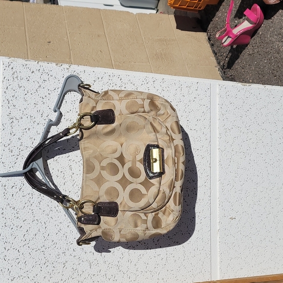 Coach Purse - Picture 1 of 2